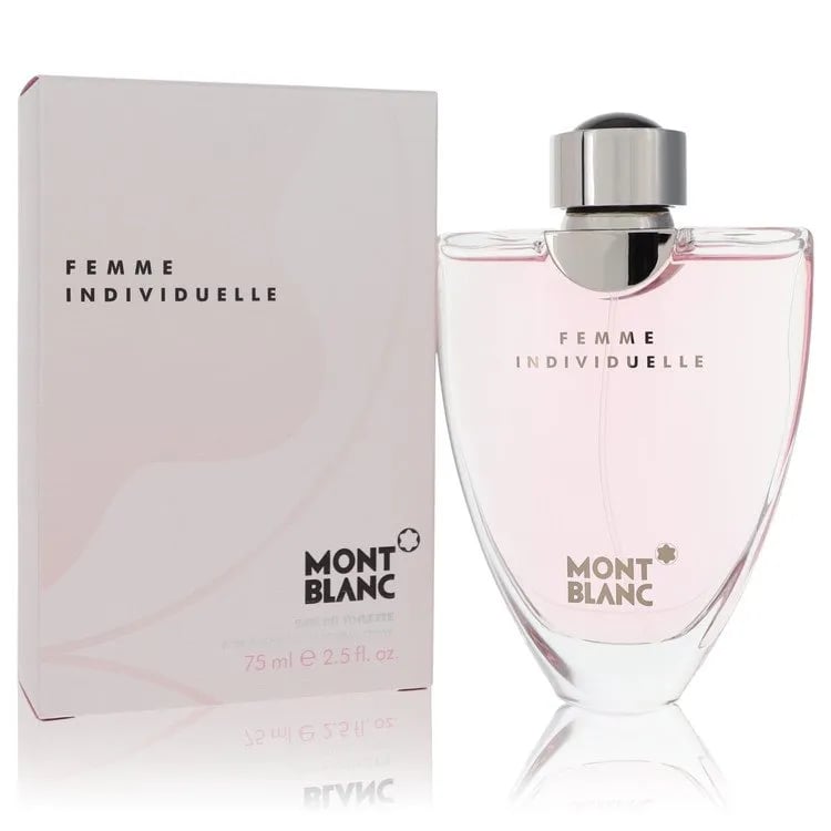 Femme Individuelle Perfume By Mont Blanc For Women