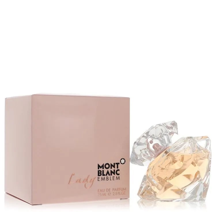 Mont Blanc Lady Emblem Perfume For Women